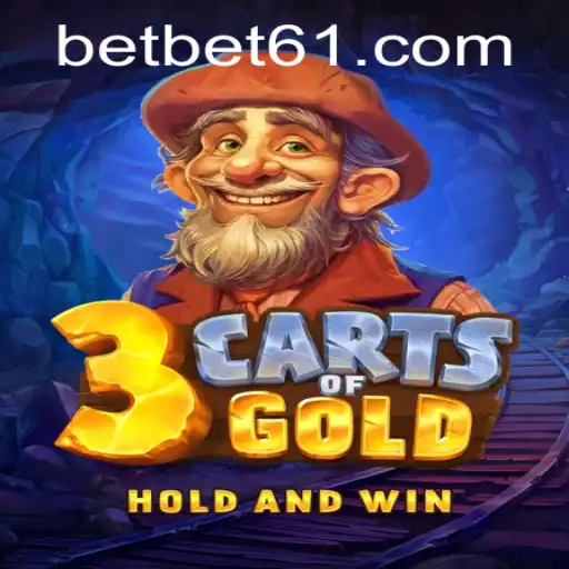 Discover the Thrilling World of 3cartsOfGold with Bet61 PH Login