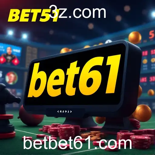 Nova Era dos Jogos Digitais com Bet61