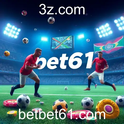 A Ascensão do Bet61 no Cenário de Jogos em 2025
